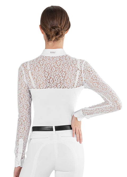 EGO7 Ladies’ Florentine ML Long Sleeve Show Shirt