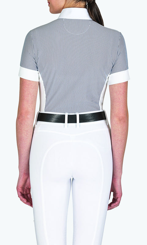 Equiline Ladies’ Celic Short Sleeve Show Shirt