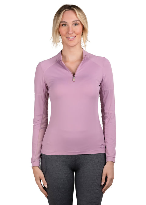 Kastel Denmark Ladies’ Larisa Long Sleeve Shirt