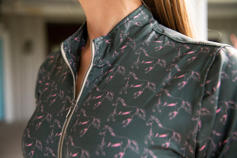 FITS® Ladies’ Ayra Long Sleeve Winter Tech Shirt