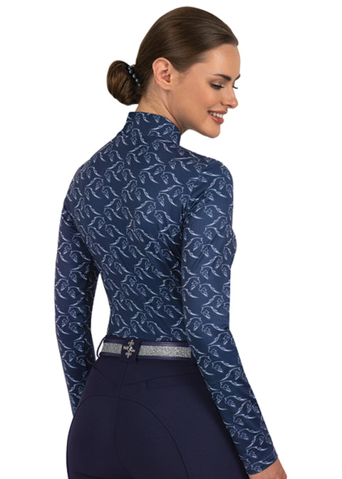 Fair Play® Ladies’ Rois Long Sleeve Shirt