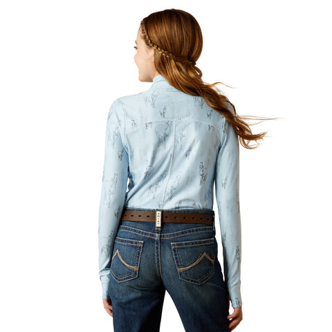 Ariat® Girls' Lowell Base Layer