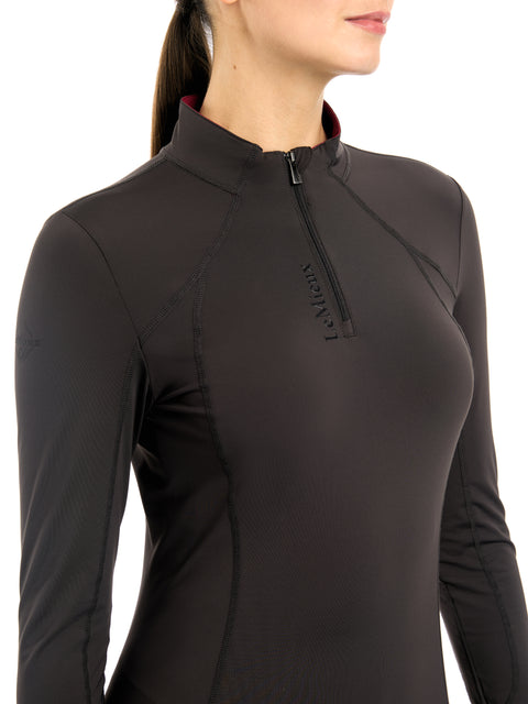 LeMieux® Ladies’ Classic Long Sleeve Base Layer