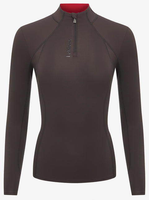 LeMieux® Ladies’ Classic Long Sleeve Base Layer