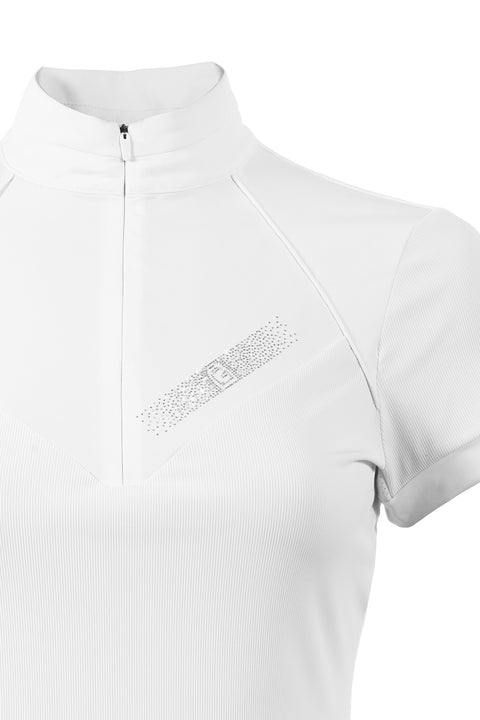 Cavallo® Ladies’ Caval Noela Short Sleeve Show Shirt