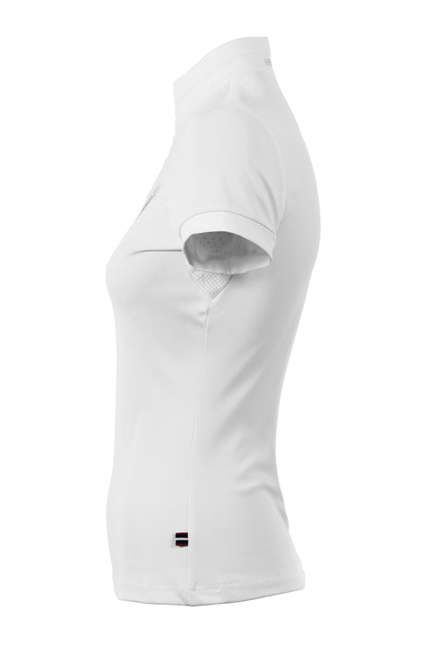 Cavallo® Ladies’ Caval Noela Short Sleeve Show Shirt