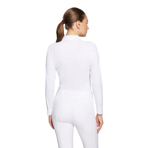 Samshield® Ladies’ Amanda Long Sleeve Show Shirt