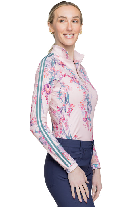 Kastel Denmark Ladies’ Clarissa Long Sleeve Shirt