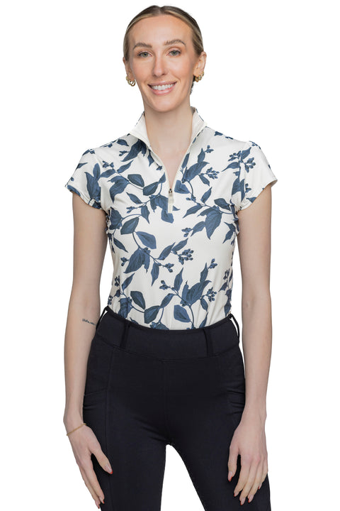 Kastel Denmark Ladies’ Jules Short Sleeve Shirt