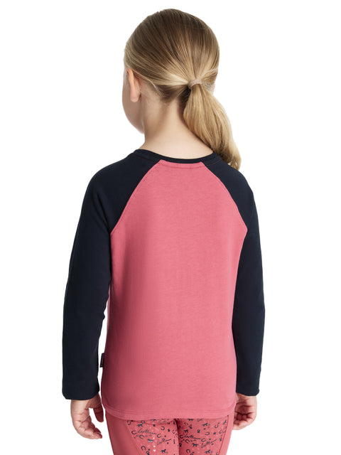 LeMieux® Mini Jamie Chancer Long-Sleeve Top