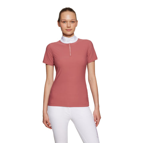 Samshield® Ladies’ Roxy Premium Short-Sleeve Show Shirt