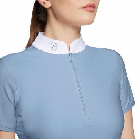 Samshield® Ladies’ Aloise Air Short-Sleeve Show Shirt