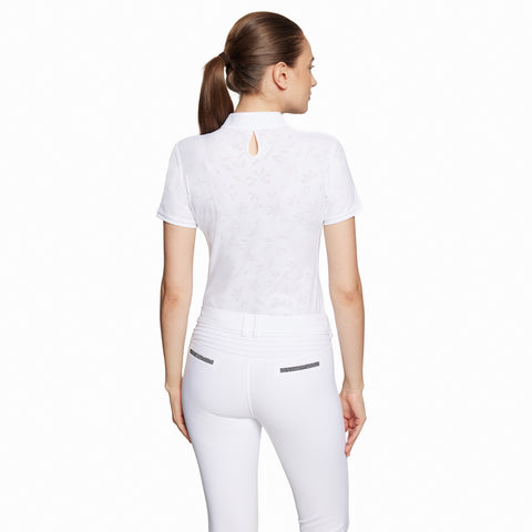 Samshield® Ladies’ Aloise Air Short-Sleeve Show Shirt