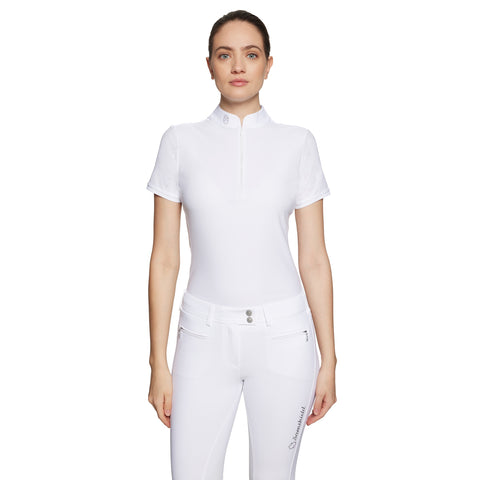 Samshield® Ladies’ Aloise Air Short-Sleeve Show Shirt