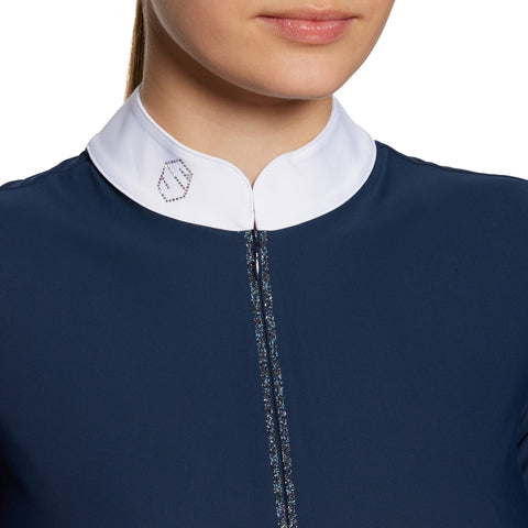 Samshield® Ladies’ Aloise Air Short-Sleeve Show Shirt