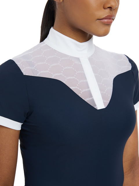 LeMieux® Emily Short-Sleeve Shirt