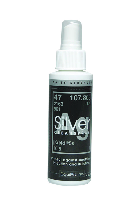 EquiFit® AgSilver™ Daily Strength WoundSpray