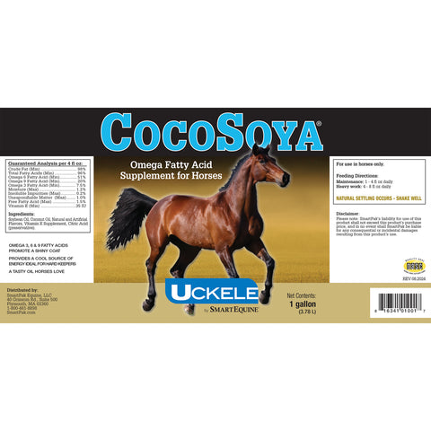 Uckele™ by SmartPak® CocoSoya®
