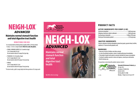Neigh-Lox® Advanced