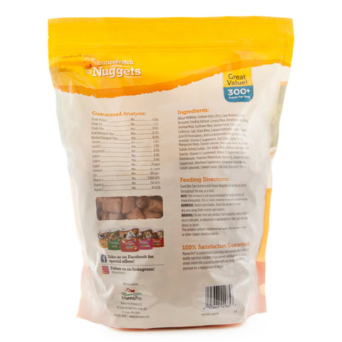 Manna Pro® Bite-Size Nuggets - 4 lb