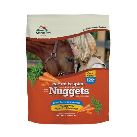Manna Pro® Bite-Size Nuggets - 4 lb