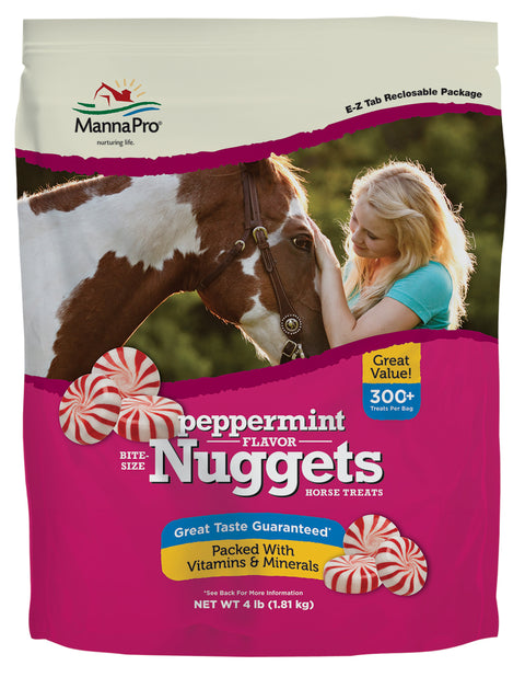 Manna Pro® Bite-Size Nuggets - 4 lb