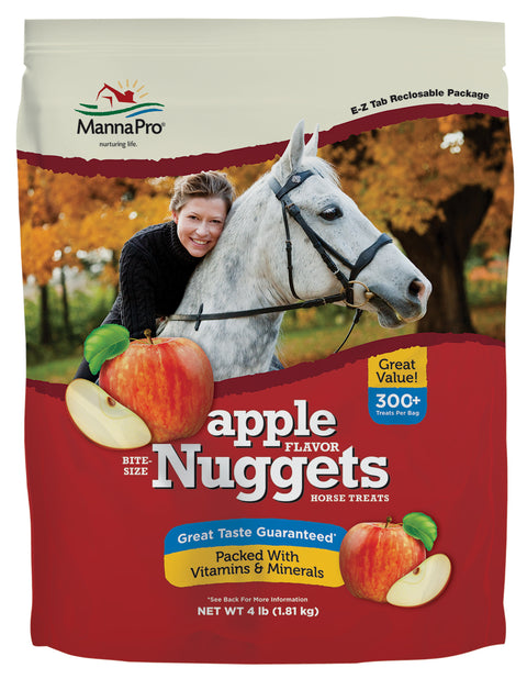 Manna Pro® Bite-Size Nuggets - 4 lb