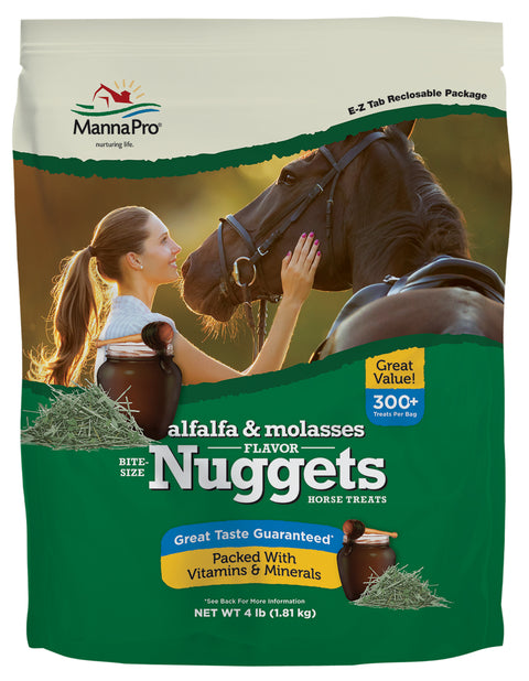 Manna Pro® Bite-Size Nuggets - 4 lb