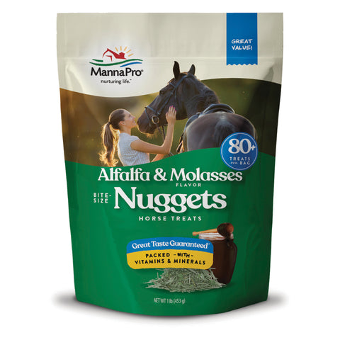 Manna Pro® Bite-Size Nuggets