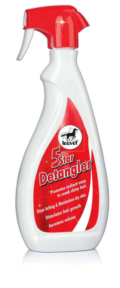Leovet® 5-Star Detangler