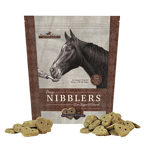 Omega Fields® Omega Nibblers® Low Sugar & Starch