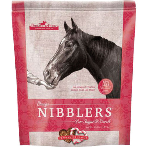 Omega Fields® Omega Nibblers® Low Sugar & Starch