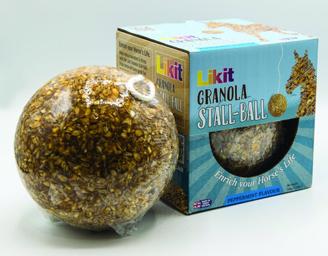 Likit™ Granola Stall Ball