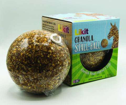 Likit™ Granola Stall Ball