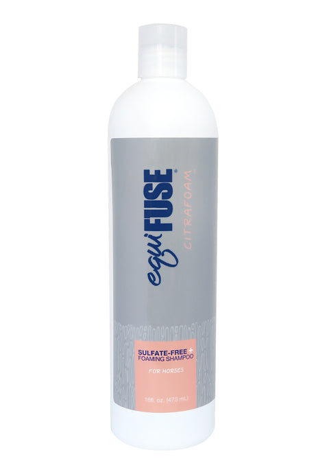 EquiFUSE® CirtaFoam™ Shampoo