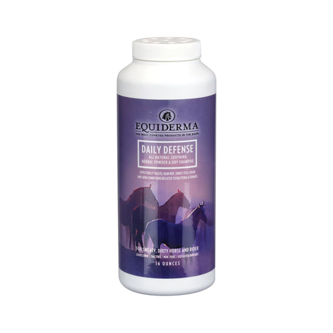 Equiderma® Daily Defense Dry Shampoo - 16oz