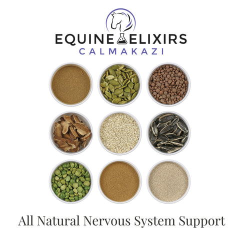 Equine Elixirs Calmakazi®