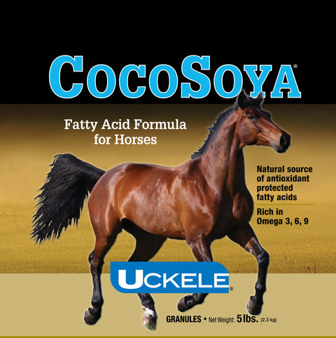 Uckele™ by SmartPak® CocoSoya® Granular - 5 lbs.