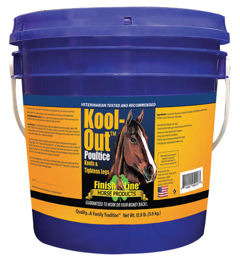 Finish Line® Kool-Out™ Poultice