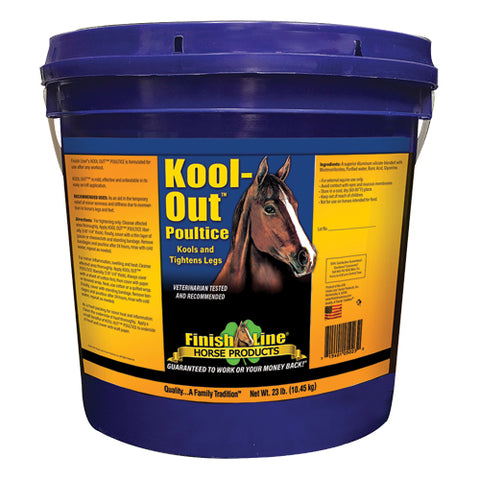 Finish Line® Kool-Out™ Poultice