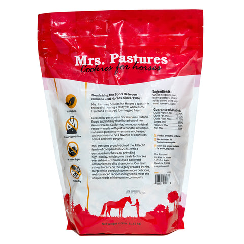 Mrs. Pastures Super Cookies–4 lbs