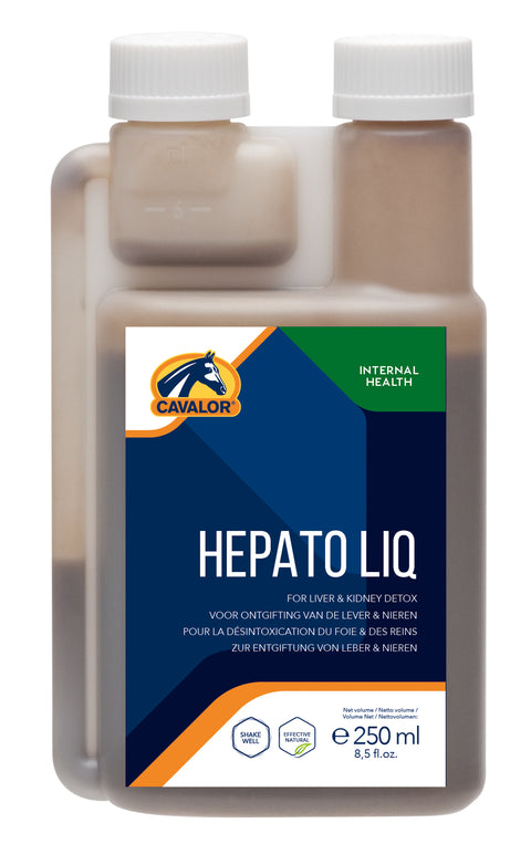 Cavalor® Hepato Liq