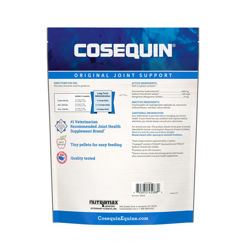 Cosequin® Original Joint Pellets