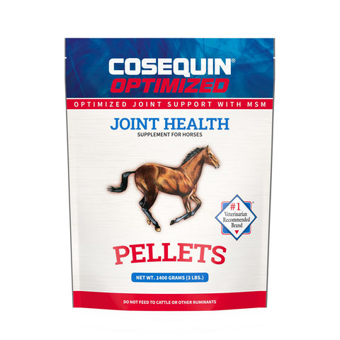 Cosequin® Optimized with MSM Pellets