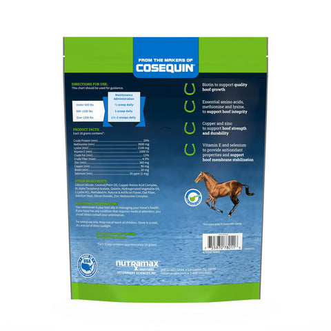 Calxequin® Pellets Daily Hoof Support for Horses