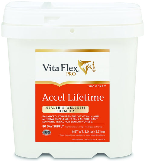 Vita Flex® Pro Accel Lifetime Health & Wellness Pellets
