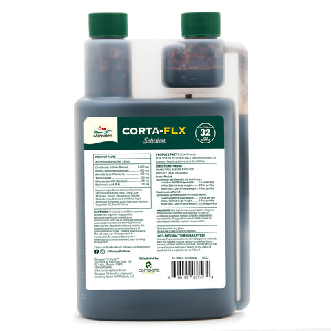 Manna Pro® Corta-Flx® Solution