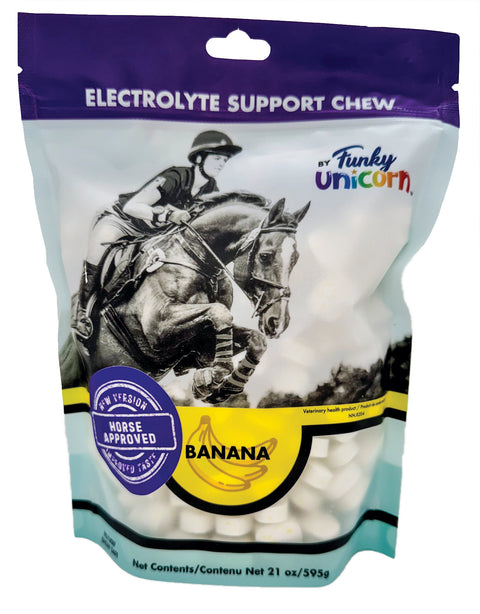 Funky Unicorn Electrolyte Cubes - 21 oz.