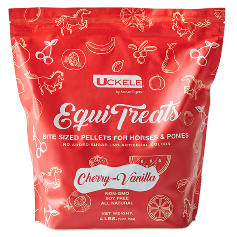 Uckele® by SmartPak® Equi Treats™ Bite Sized Pellets - 4 lb