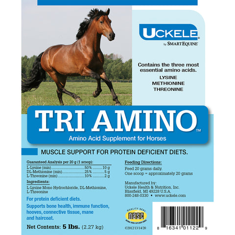 Uckele® by SmartPak® Tri-Amino - 5 lbs